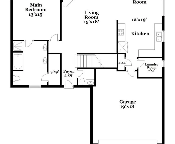 2803 Green Hollow Ct — Photo 2