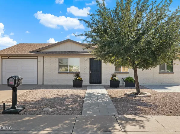 1819 N POMEROY --, Mesa, AZ 85201