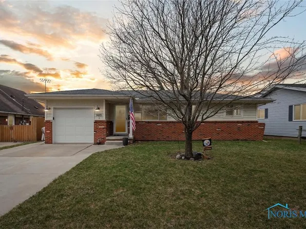 1465 Wilderness Dr, Maumee, OH 43537