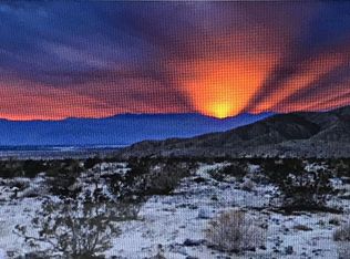 10 Chuckwalla Valley Rd, Desert Center, CA 92239