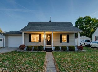 112 Zillah St, Celina, OH 45822