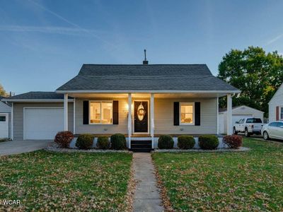 112 Zillah St, Celina, OH, 45822