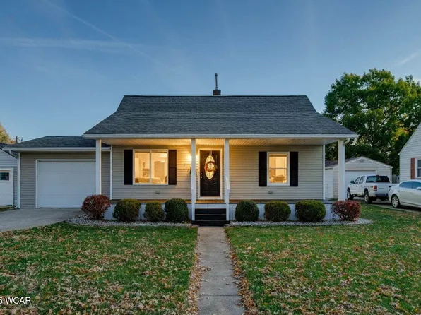 112 Zillah St, Celina, OH 45822