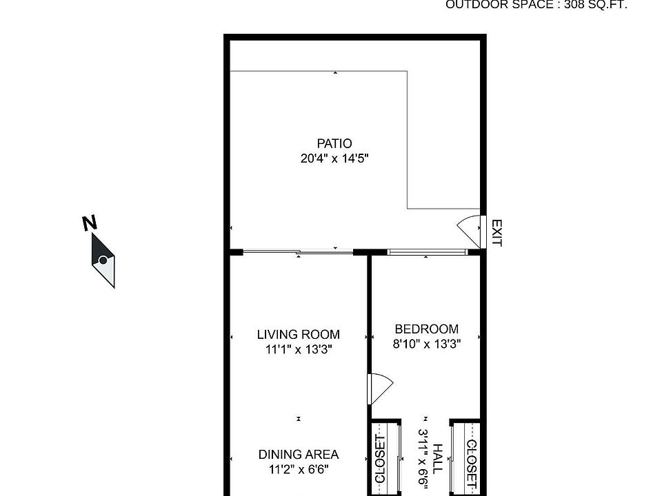 2nd image of 2119 Bellevue Ave #208