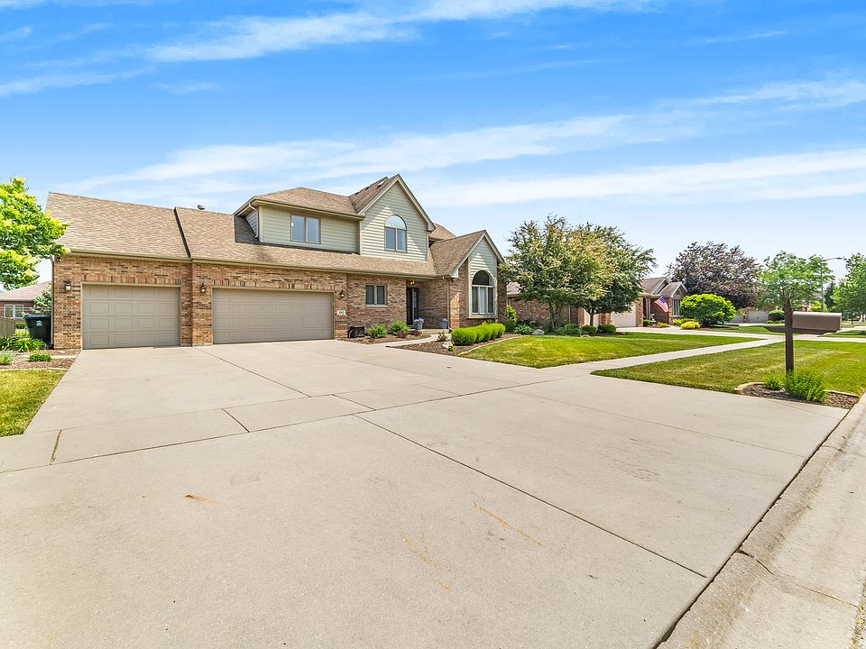 2912 Taylor Glen Dr, New Lenox, IL 60451 Zillow