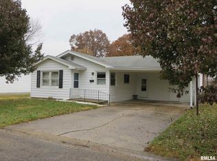 402 Southville Dr, South Jacksonville, IL