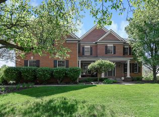 8699 Springflower Rd, Pickerington, OH 43147