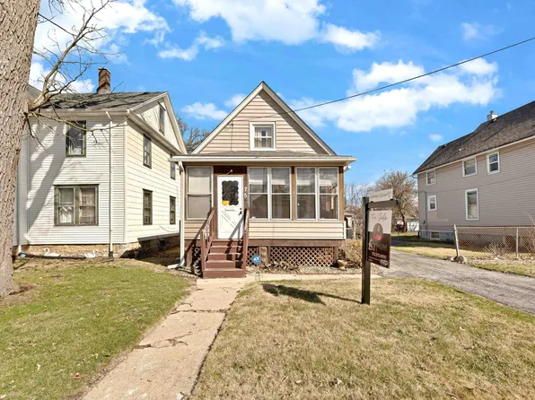 75 W 23rd St, Chicago Heights, IL 60411