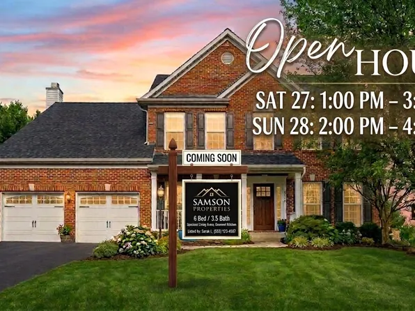 4002 Wedge Ct, Mount Airy, MD 21771