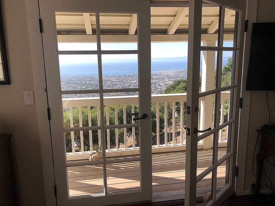 Bedroom #1 views both sides