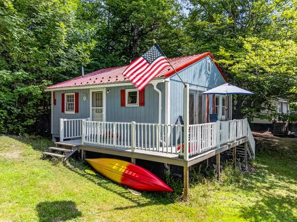 121 Bassett Landing, West Gardiner, ME 04345