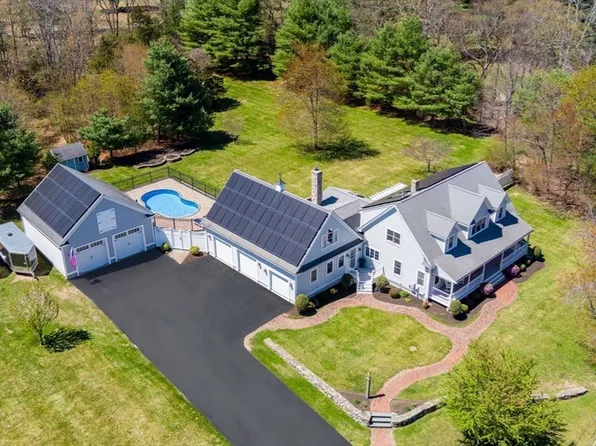 64 Warren St, Plainville, MA 02762