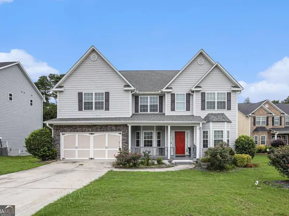 6054 Locklear Way, Douglasville, GA 30134