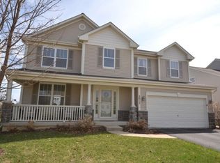 2015 Bluemist Dr, Aurora, IL 60504