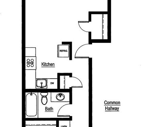 3rd image of 900 Court St APT 205