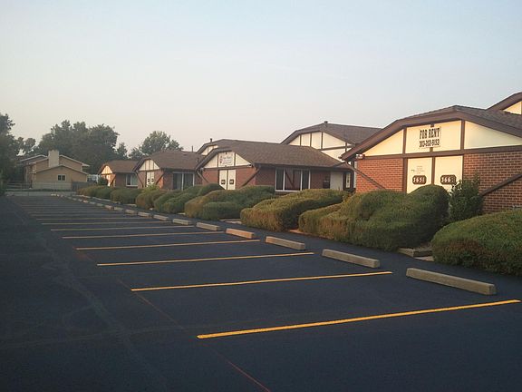 Parking Lot (South View)