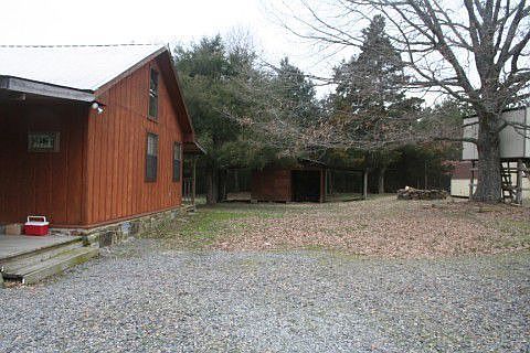 east end of home