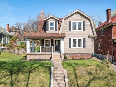 3516 McClure Ave, Pittsburgh, PA, 15212