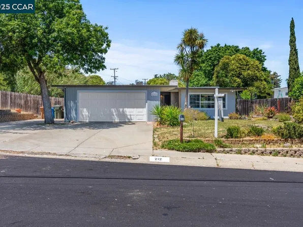 212 Towers Dr, Pacheco, CA 94553