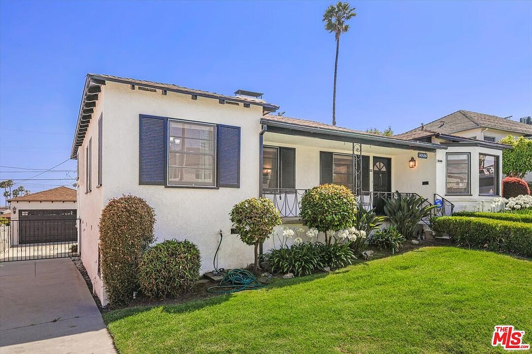 【apolina】2-3Y 4506 Valdina Pl, Los Angeles, CA 90043 | Zillow