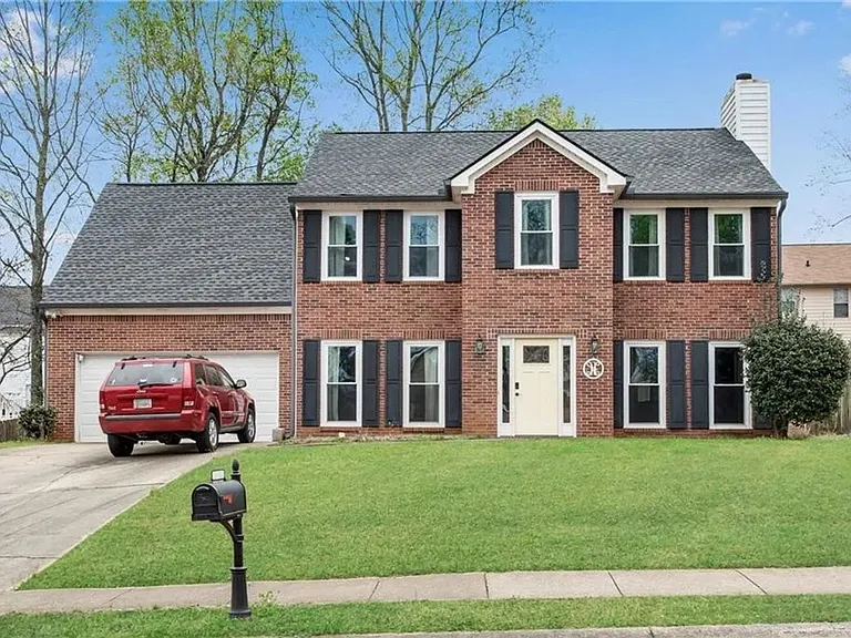 4828 Wilkie Way NW — Photo 1