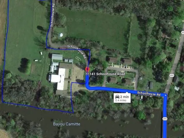 0 School House Rd, Cloutierville, LA 71416