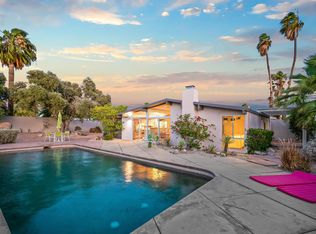 912 E Sunair Rd, Palm Springs, CA 92262