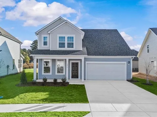 766 Circle Dr, Gibsonville, NC 27249