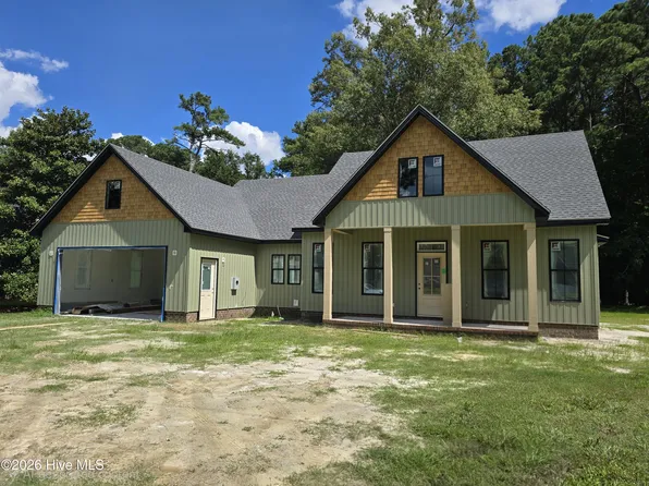 203 Gaston Drive, Elizabeth City, NC 27909