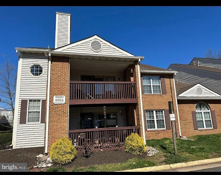 Second Floor Condominium