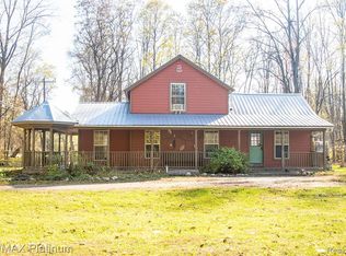10944 Tuttle Hill Rd, Willis, MI 48191