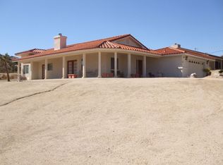 6140 Farrelo Rd, Yucca Valley, CA 92284