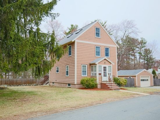 8 Pontos Ave Burlington Ma 01803 Zillow