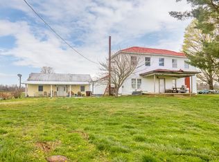 256 Ebenezer Rd, Manchester, OH 45144