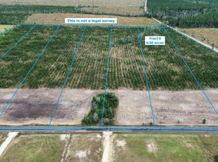 Elengton Rd TRACT 6, Deridder, LA 70634