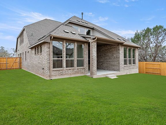 Back Elevation