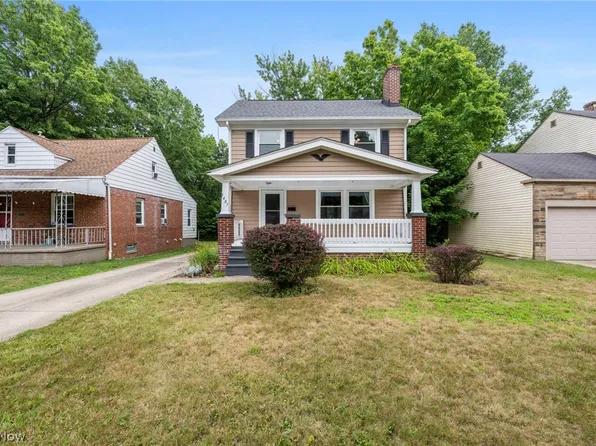 1487 Maplegrove Rd, South Euclid, OH 44121