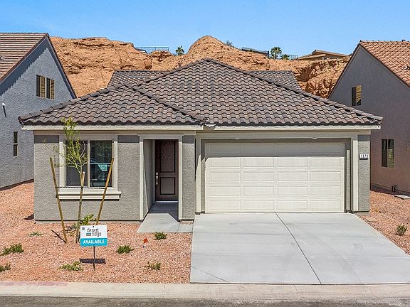 Homesite 15 at Desert Ridge in Mesquite