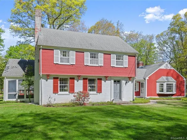 100 Deer Run Road, Woodbridge, CT 06525
