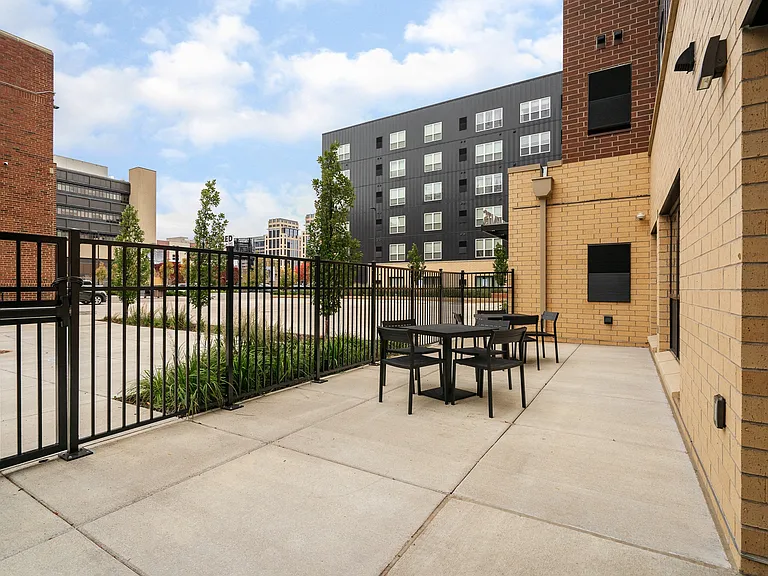 Outdoor Patio