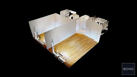 Rented by Bond New York