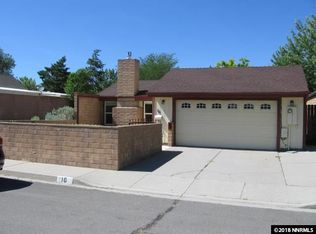 16 Castle Way, Carson City, NV