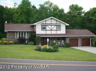 1130 Marcy Rd, Harding, PA 18643