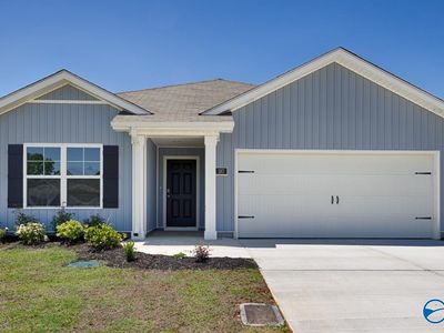 197 Trestle Point Dr, Harvest, AL, 35749