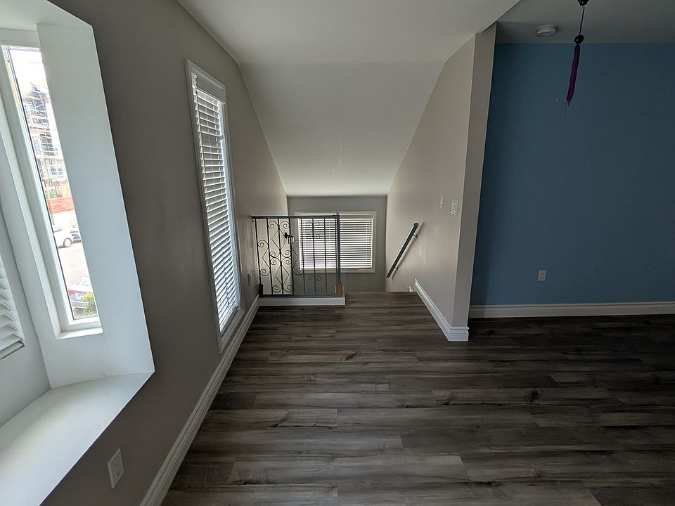 Front stair