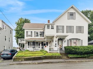 60 Granite St, Fitchburg, MA 01420