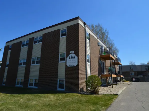 Evergreen Apartments, 2014 8th Ave NW #2, East Grand Forks, MN 56721