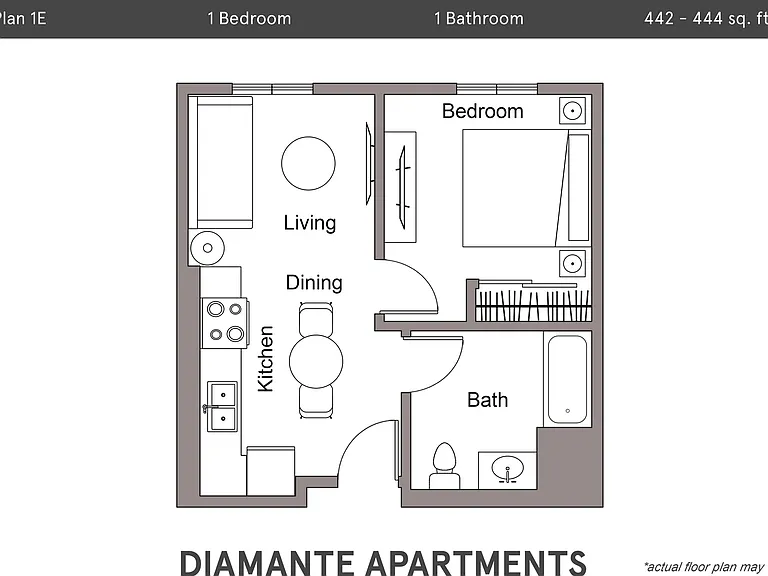 Diamante Apartment Homes — Photo 42