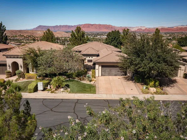 2162 W Azzurro Cir, Saint George, UT 84770