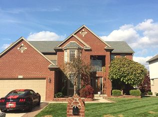 16375 Ausable Blvd, Macomb, MI 48042